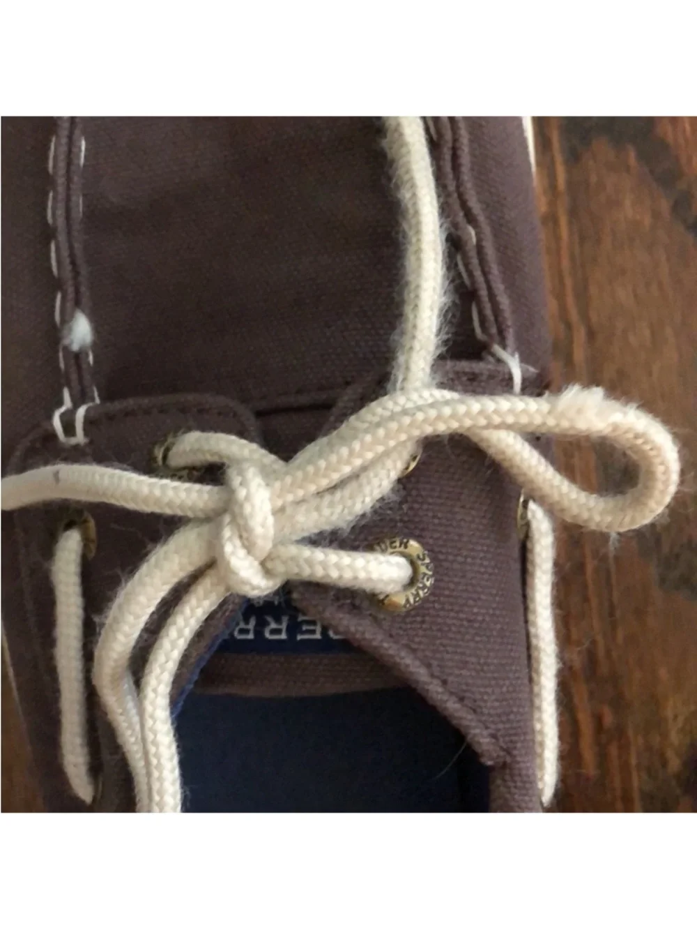 Sperry top sider